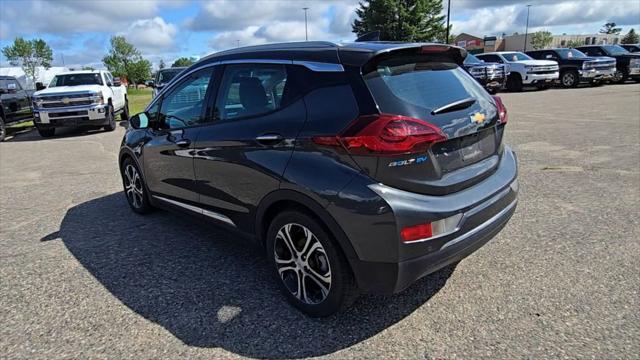 used 2020 Chevrolet Bolt EV car, priced at $15,871