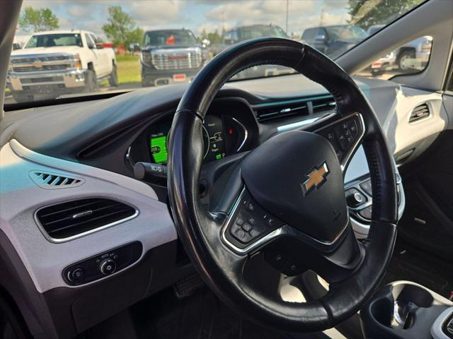 used 2020 Chevrolet Bolt EV car, priced at $15,871