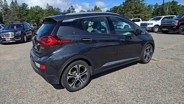 used 2020 Chevrolet Bolt EV car, priced at $15,871