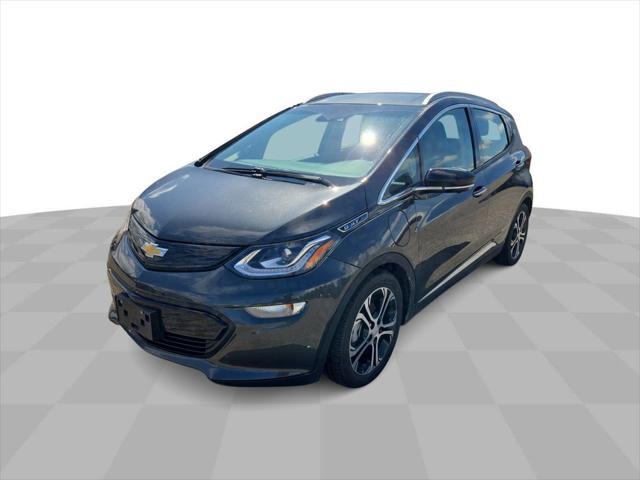 used 2020 Chevrolet Bolt EV car, priced at $15,871