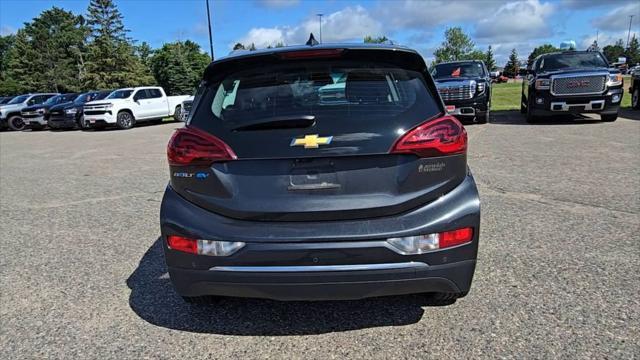used 2020 Chevrolet Bolt EV car, priced at $15,871