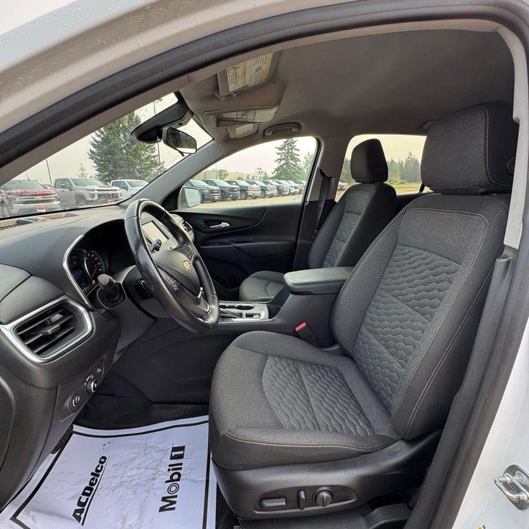 used 2021 Chevrolet Equinox car, priced at $17,954