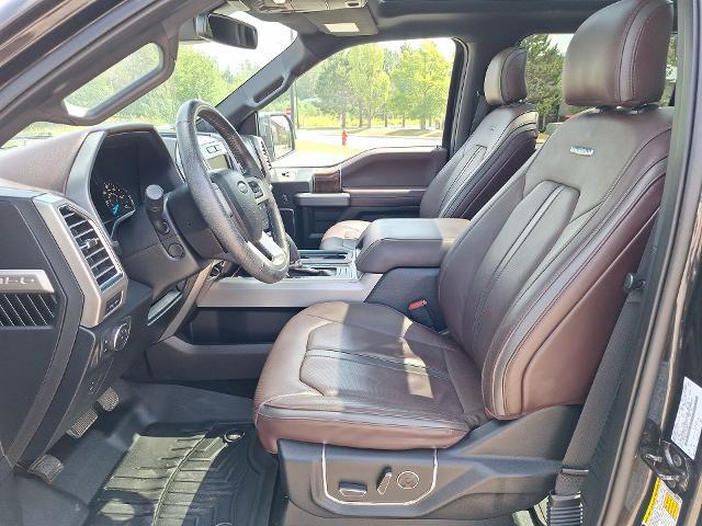 used 2015 Ford F-150 car, priced at $21,704