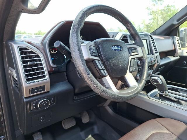 used 2015 Ford F-150 car, priced at $21,704