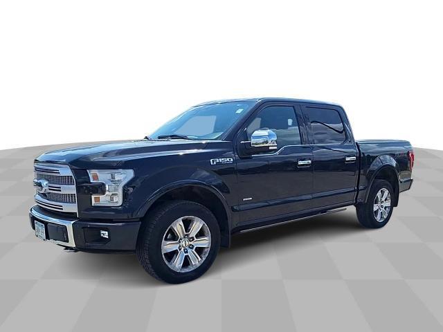 used 2015 Ford F-150 car, priced at $21,704