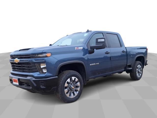 new 2024 Chevrolet Silverado 2500 car, priced at $53,165