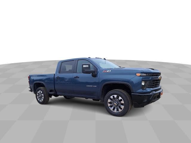 new 2024 Chevrolet Silverado 2500 car, priced at $53,165