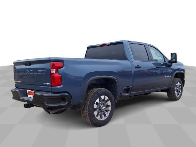 new 2024 Chevrolet Silverado 2500 car, priced at $53,165