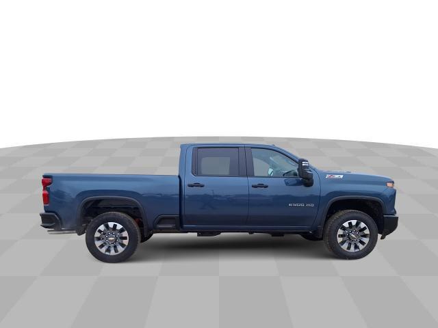 new 2024 Chevrolet Silverado 2500 car, priced at $53,165