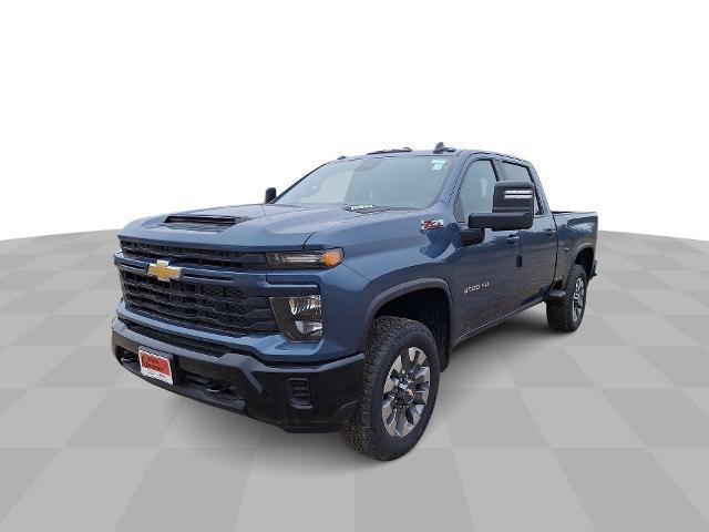 new 2024 Chevrolet Silverado 2500 car, priced at $53,165