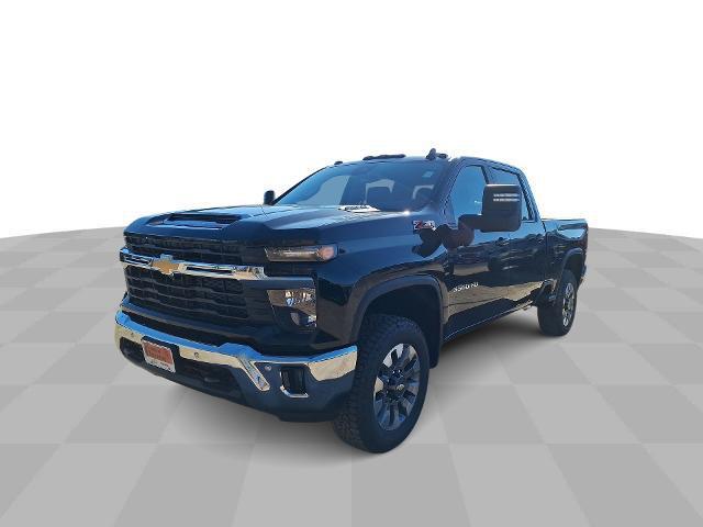 new 2025 Chevrolet Silverado 3500 car, priced at $61,105