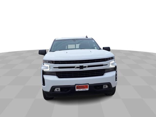 used 2021 Chevrolet Silverado 1500 car, priced at $32,471