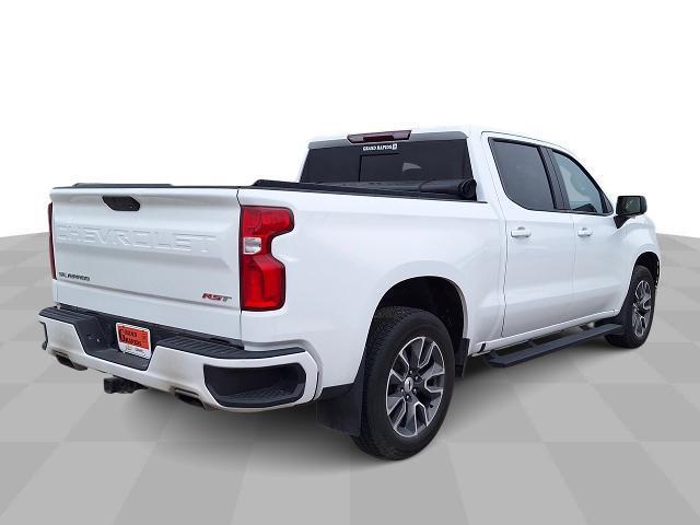 used 2021 Chevrolet Silverado 1500 car, priced at $32,471