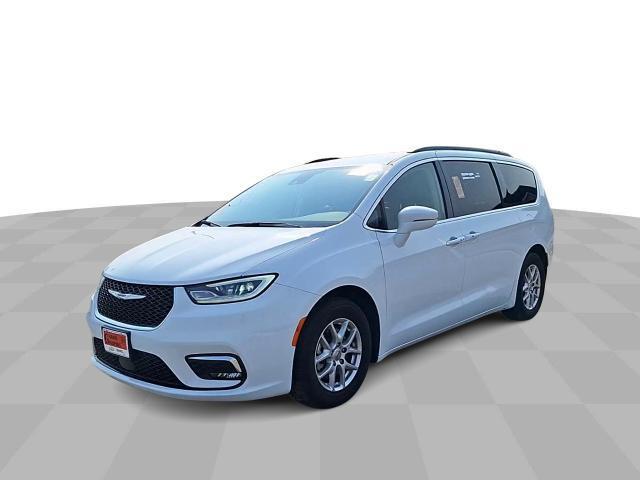 used 2022 Chrysler Pacifica car, priced at $22,987