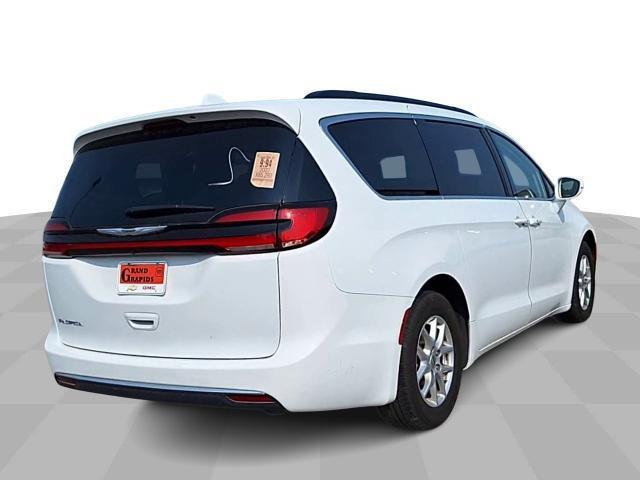 used 2022 Chrysler Pacifica car, priced at $22,987