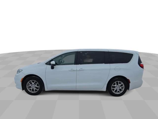 used 2023 Chrysler Pacifica car, priced at $25,480