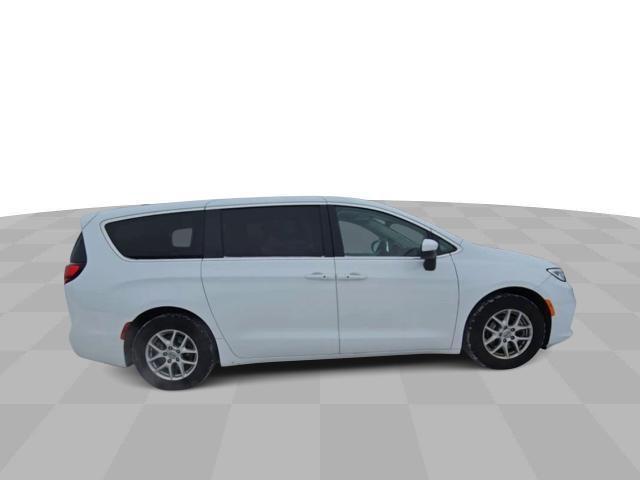 used 2023 Chrysler Pacifica car, priced at $25,480