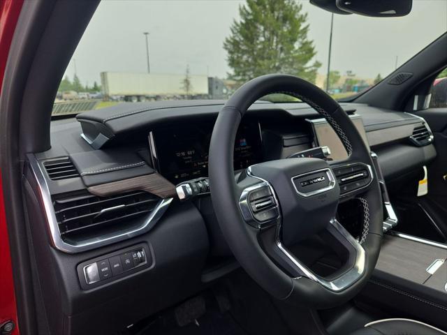 new 2025 GMC Acadia car, priced at $58,740