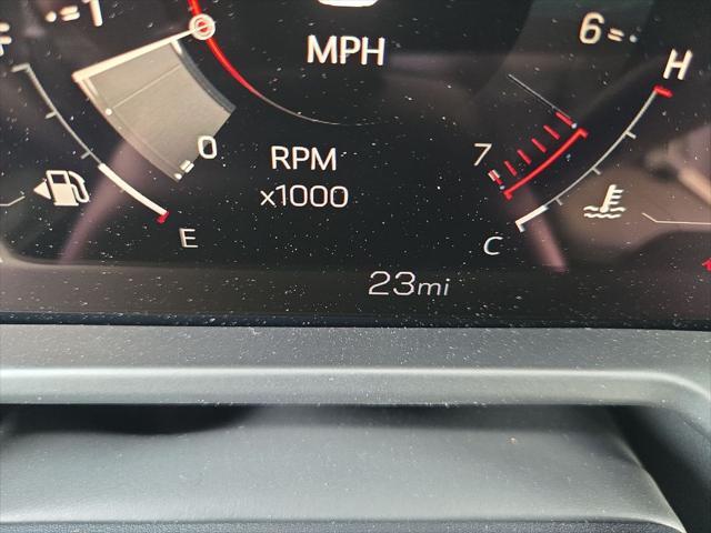 new 2025 GMC Acadia car, priced at $58,740