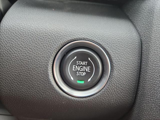 new 2025 GMC Acadia car, priced at $58,740