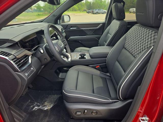 new 2025 GMC Acadia car, priced at $58,740