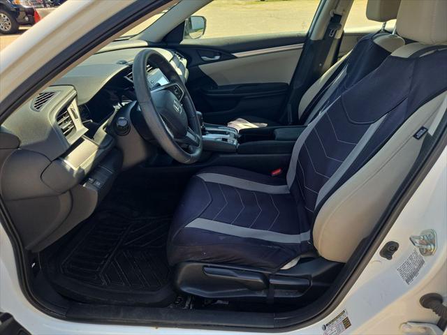 used 2016 Honda Civic car, priced at $13,480
