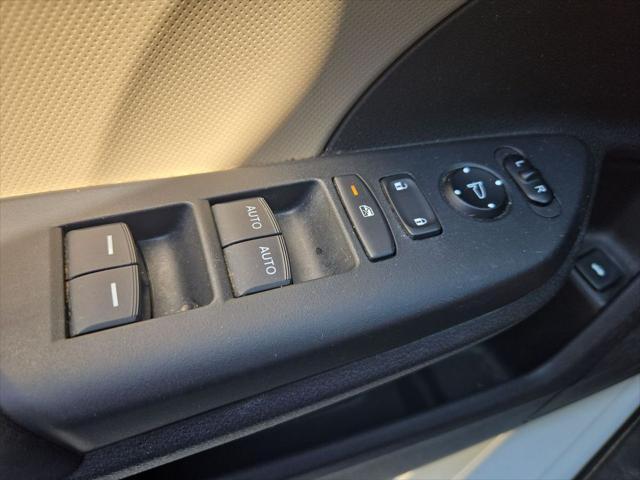 used 2016 Honda Civic car, priced at $13,480