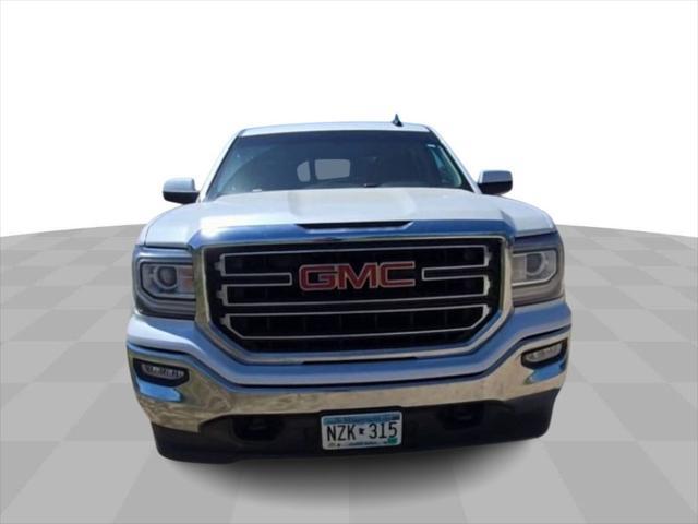 used 2016 GMC Sierra 1500 car, priced at $20,412
