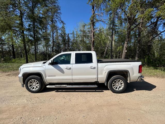 used 2016 GMC Sierra 1500 car, priced at $19,980