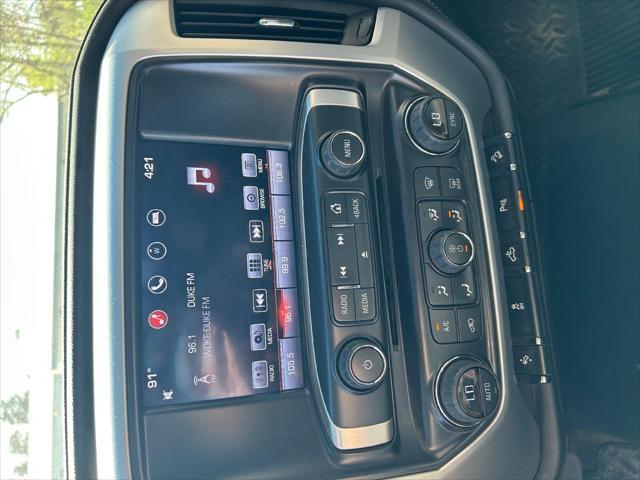 used 2016 GMC Sierra 1500 car, priced at $20,972