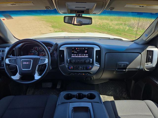 used 2016 GMC Sierra 1500 car, priced at $20,412