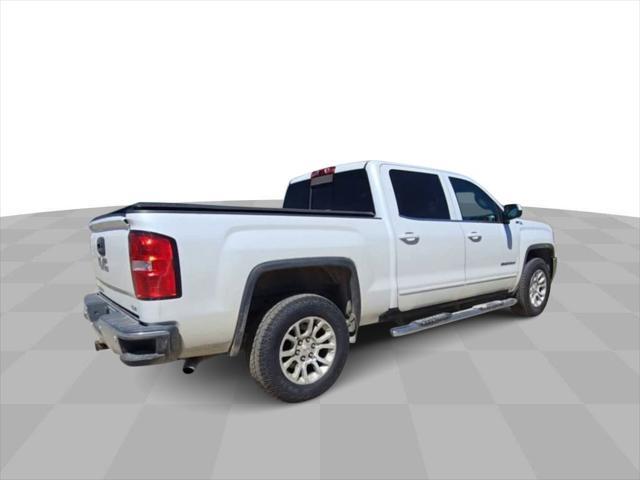 used 2016 GMC Sierra 1500 car, priced at $20,412