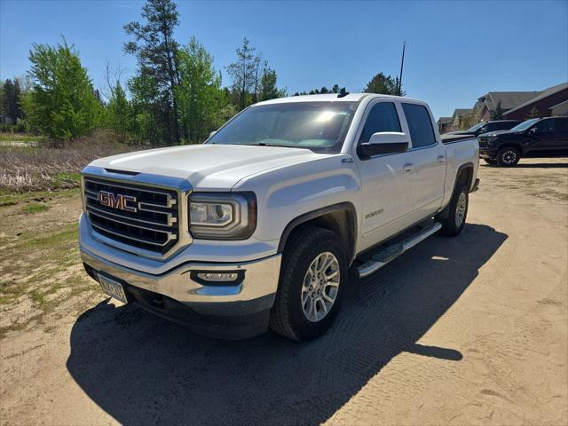 used 2016 GMC Sierra 1500 car, priced at $20,412