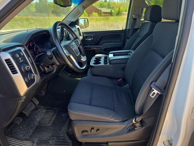 used 2016 GMC Sierra 1500 car, priced at $20,412
