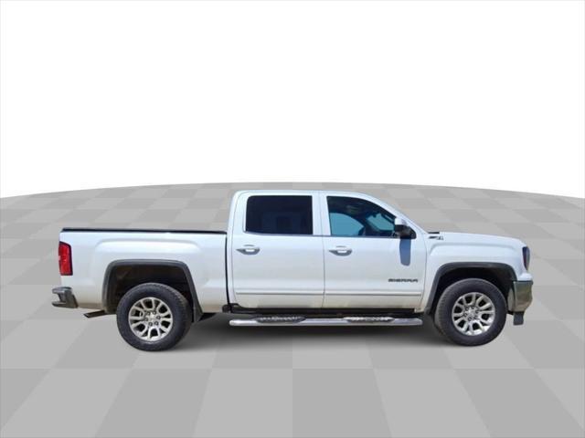 used 2016 GMC Sierra 1500 car, priced at $20,412