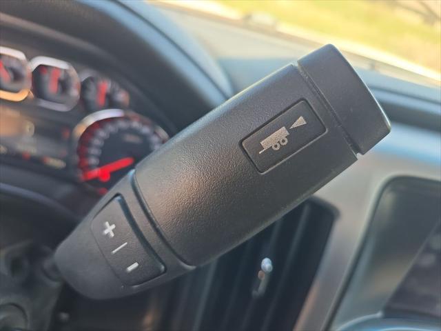 used 2016 GMC Sierra 1500 car, priced at $20,412