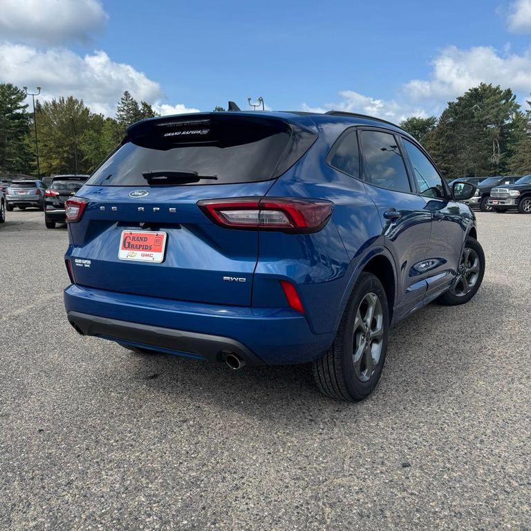used 2023 Ford Escape car, priced at $21,974