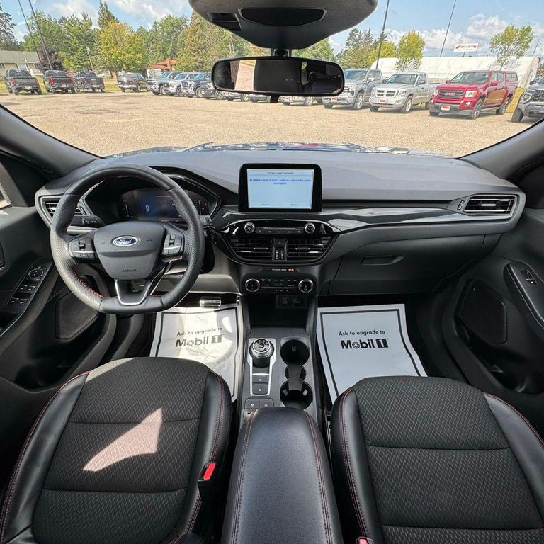 used 2023 Ford Escape car, priced at $21,974