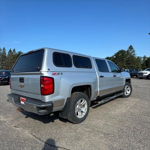 used 2014 Chevrolet Silverado 1500 car, priced at $17,742