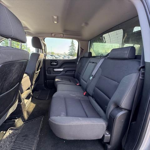 used 2014 Chevrolet Silverado 1500 car, priced at $17,742