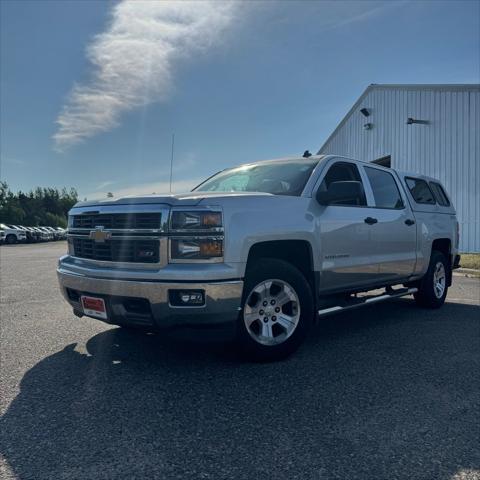 used 2014 Chevrolet Silverado 1500 car, priced at $17,742