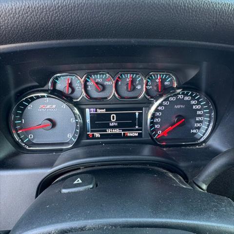 used 2014 Chevrolet Silverado 1500 car, priced at $17,742