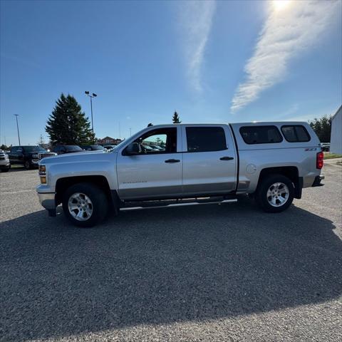 used 2014 Chevrolet Silverado 1500 car, priced at $17,742