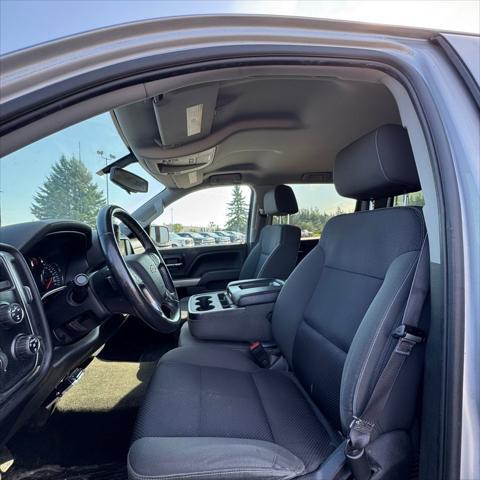 used 2014 Chevrolet Silverado 1500 car, priced at $17,742