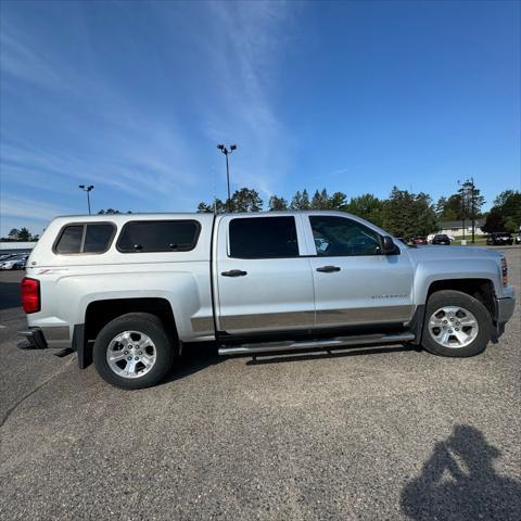 used 2014 Chevrolet Silverado 1500 car, priced at $17,742