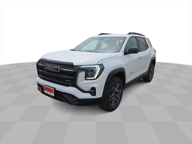 new 2026 GMC Terrain car, priced at $38,595