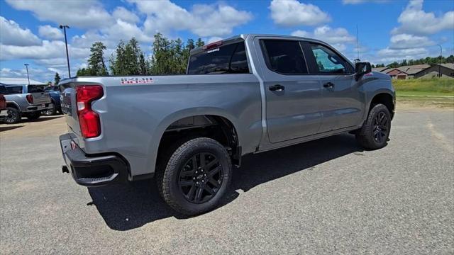 new 2025 Chevrolet Silverado 1500 car, priced at $60,390