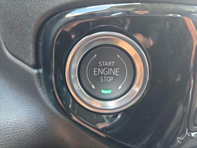 new 2025 Chevrolet Silverado 1500 car, priced at $60,390