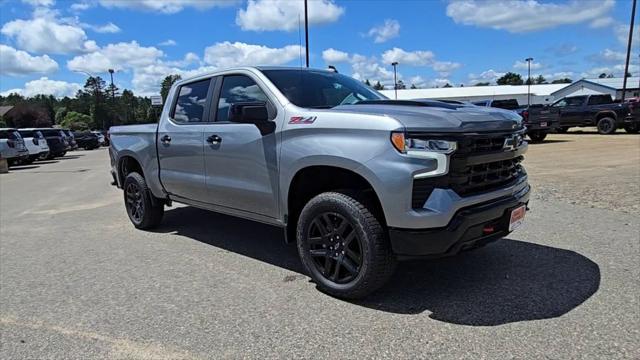new 2025 Chevrolet Silverado 1500 car, priced at $60,390