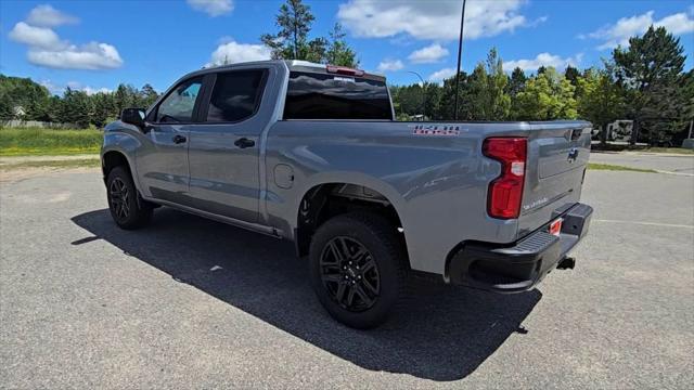 new 2025 Chevrolet Silverado 1500 car, priced at $60,390